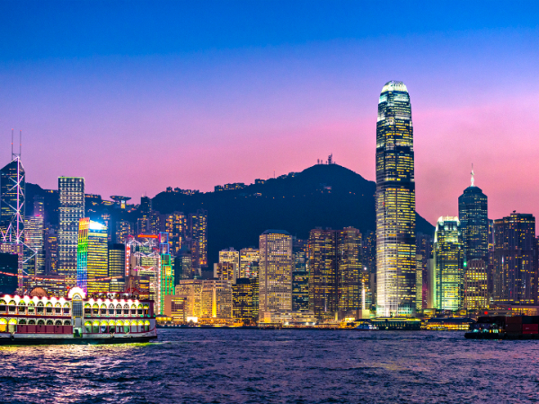 星源國際-香港（商業(yè)）專才計劃